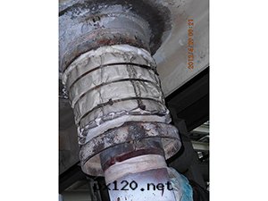 穿牆(qiáng)保温(wēn)施工