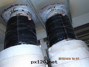 穿牆(qiáng)高(gāo)温(wēn)膨脹节(jié)