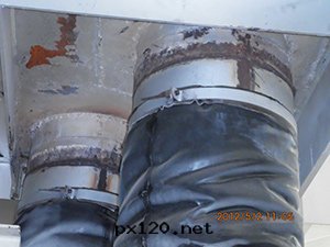 穿牆(qiáng)膨脹节(jié)