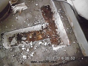 燃機(jī)爐頂超温(wēn)改造