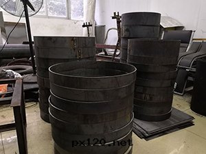 穿牆(qiáng)膨脹节(jié)法(fǎ)蘭制造