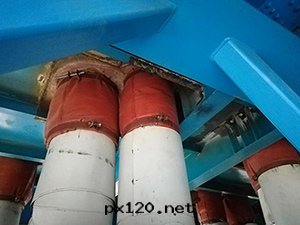 燃機(jī)穿牆(qiáng)膨脹节(jié)