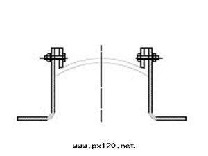 H型結構（俗稱翻邊(biān)）